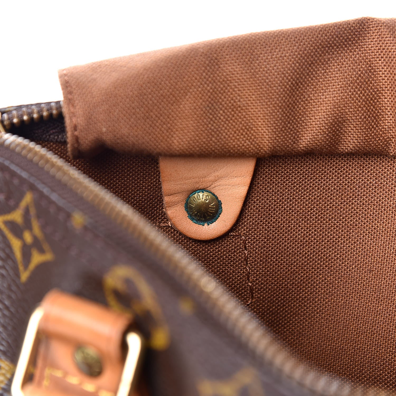Louis Vuitton Monogram Speedy 25 8 of 16