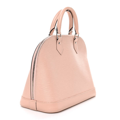 Louis Vuitton Epi Alma PM Magnolia 2 of 8