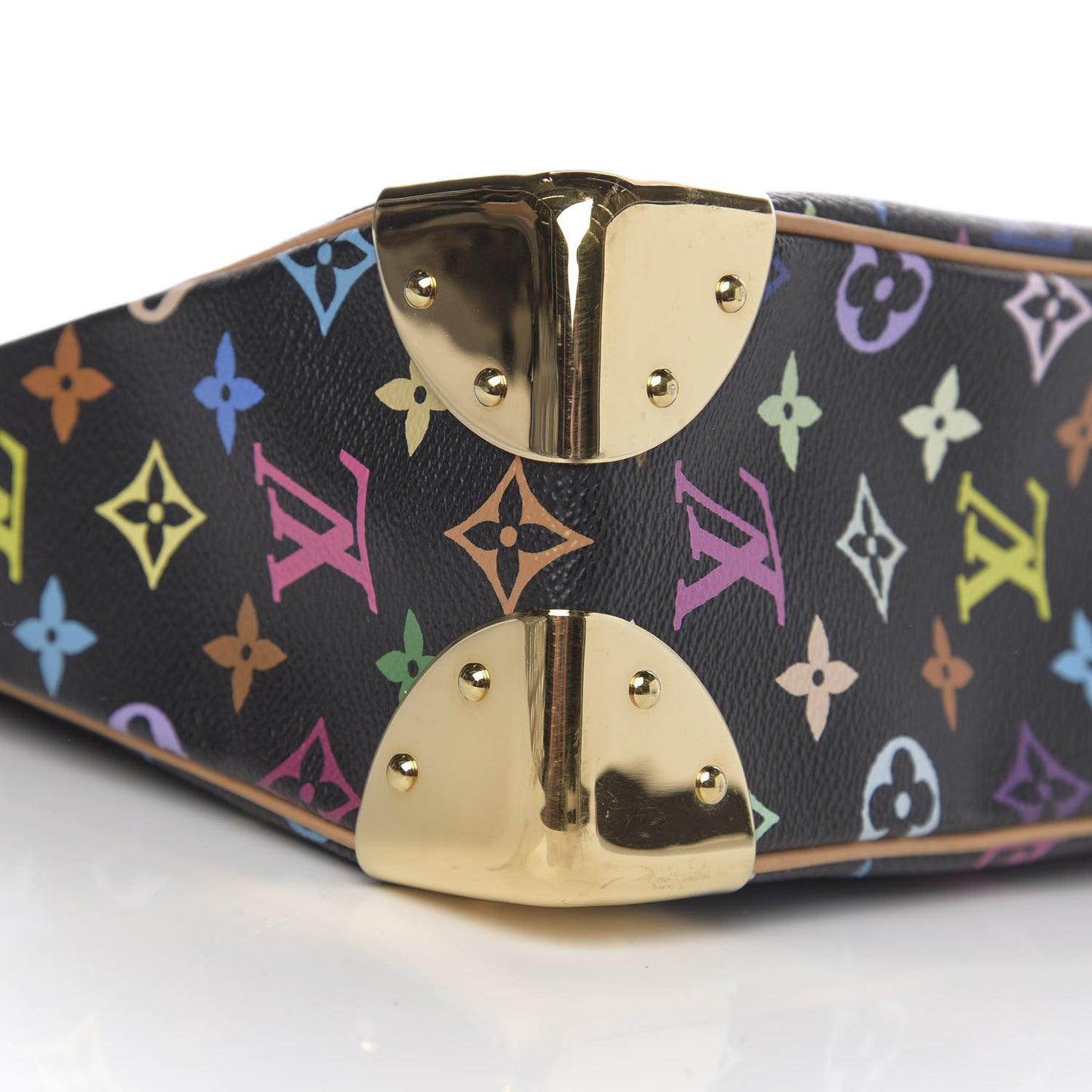 Monogram Multicolor Boulogne Black