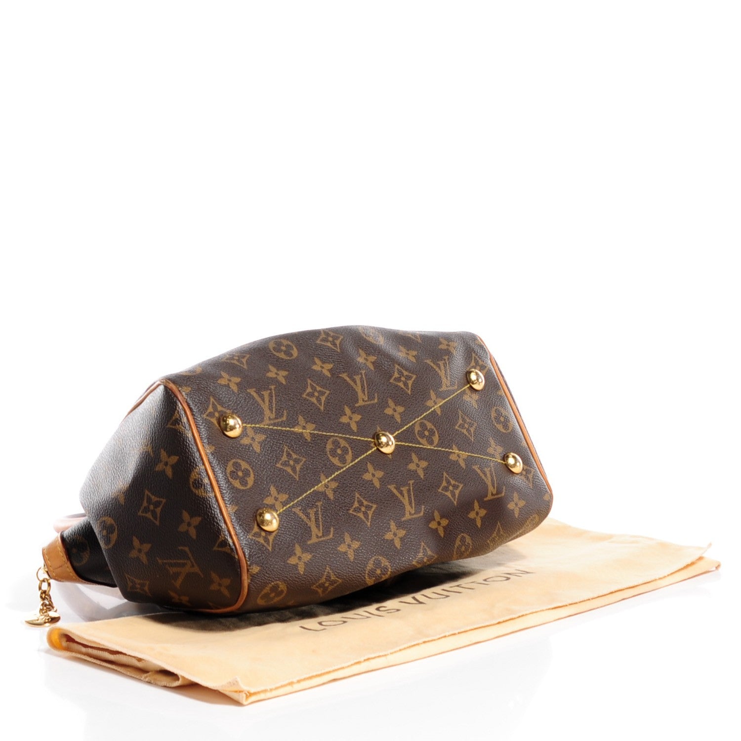 Louis Vuitton Monogram Tivoli PM 4 of 7