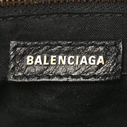 Balenciaga Agneau Arena Graffiti All Over Classic Hardware Mini City Black Multicolor 6 of 14
