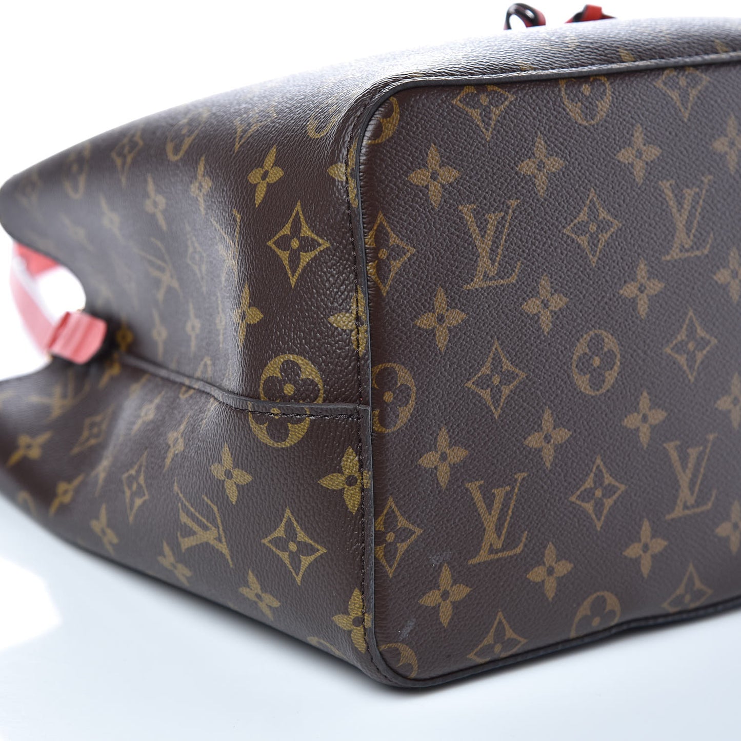 Monogram Neonoe MM Coquelicot