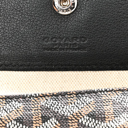 Goyard Goyardine Saint Louis PM Black 5 of 12
