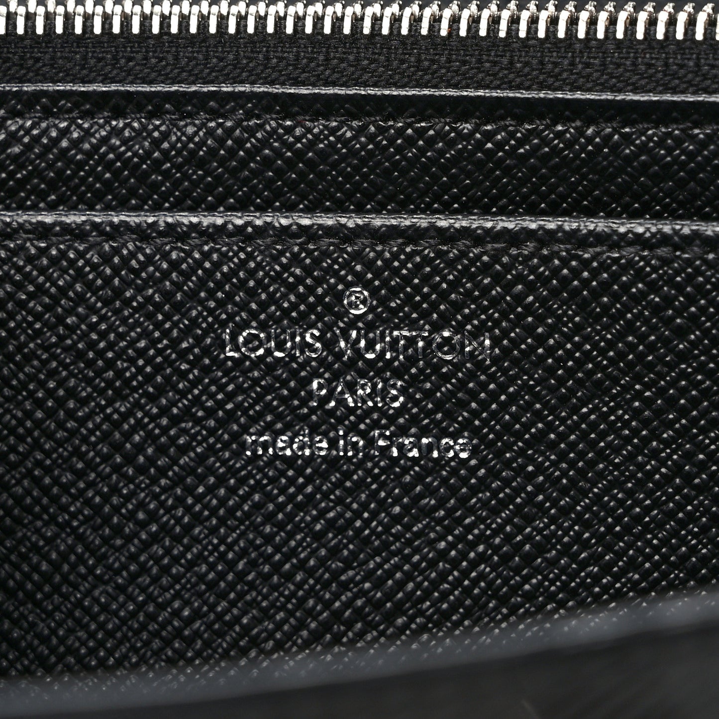 Electric Epi Twist Wallet Black