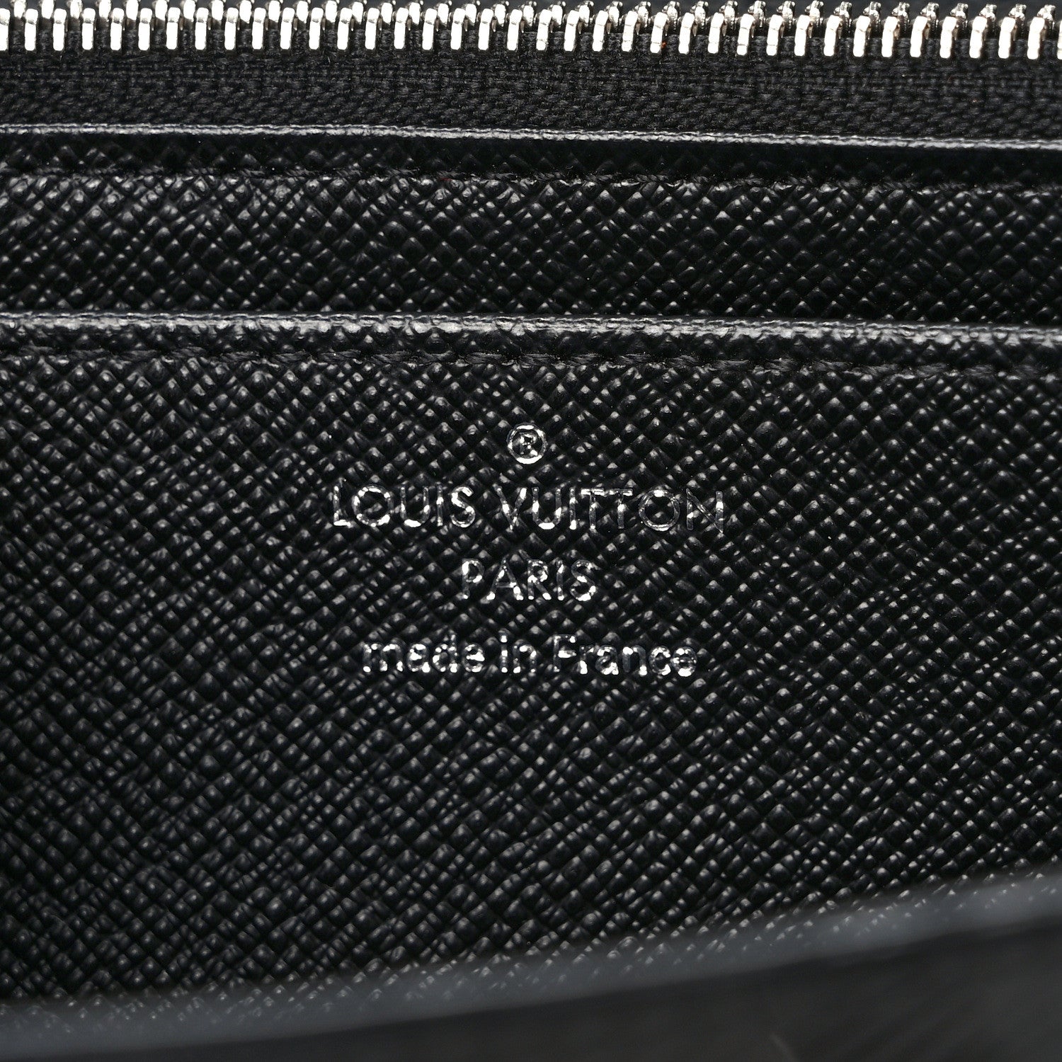 Louis Vuitton Electric Epi Twist Wallet Black 6 of 9