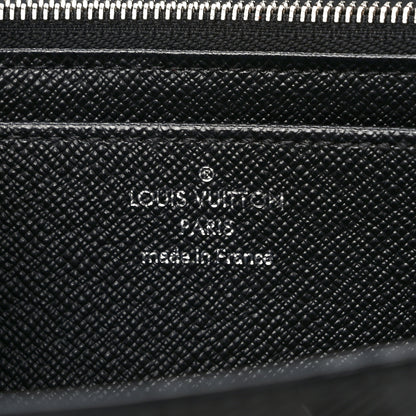 Louis Vuitton Electric Epi Twist Wallet Black 6 of 9
