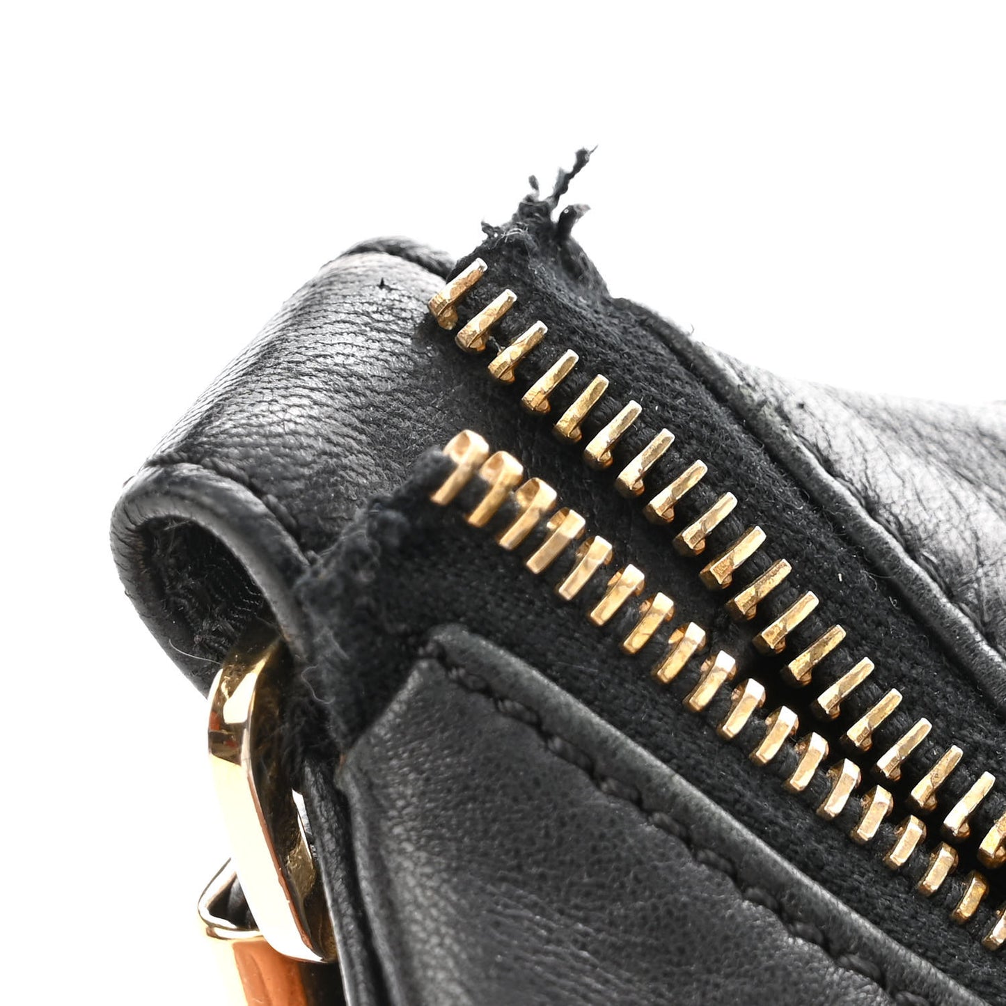 Lambskin Quilted Medium Chocolate Bar Shoulder Bag Black