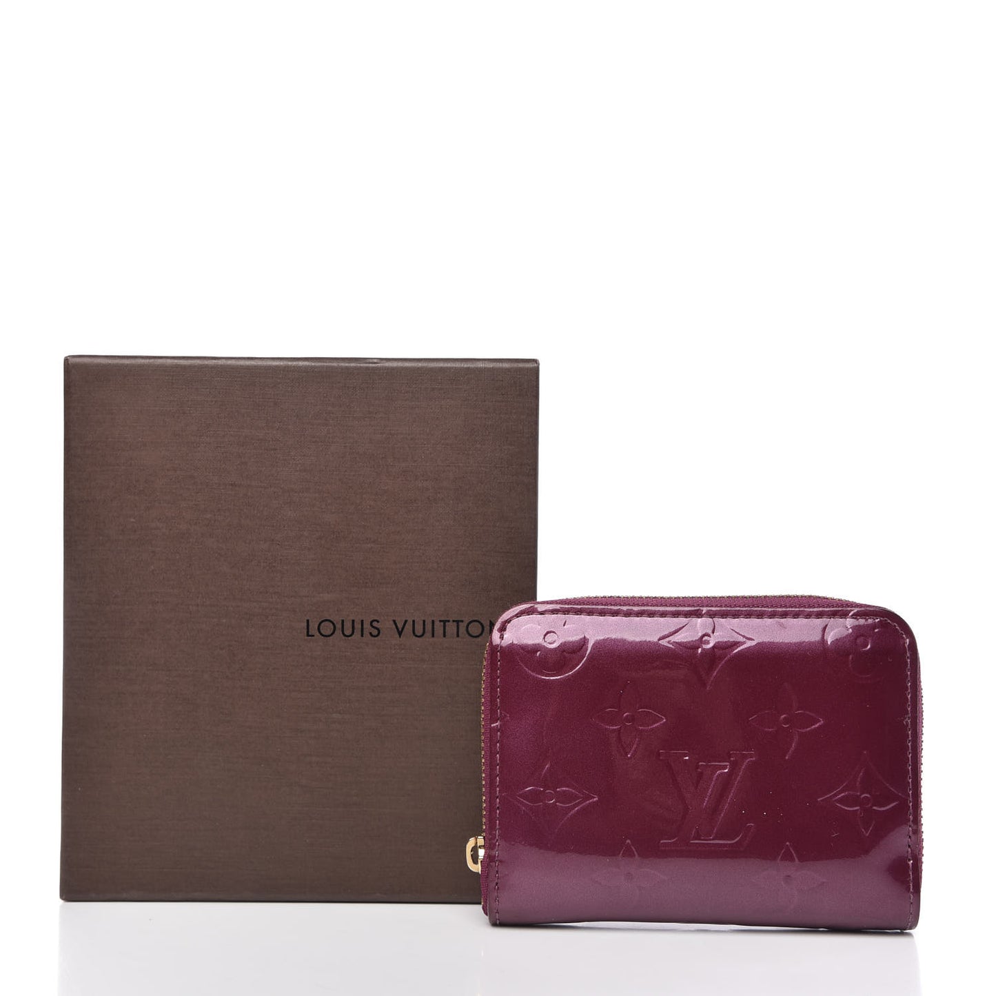 Vernis Zippy Coin Purse Violet