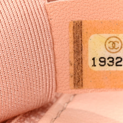 Chanel Calfskin New Medium Boy Flap Pink 7 of 10