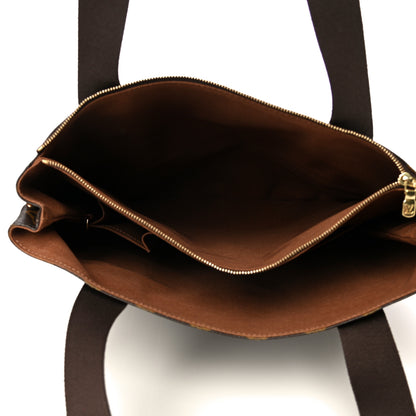 Louis Vuitton Monogram Cabas Beaubourg 6 of 8