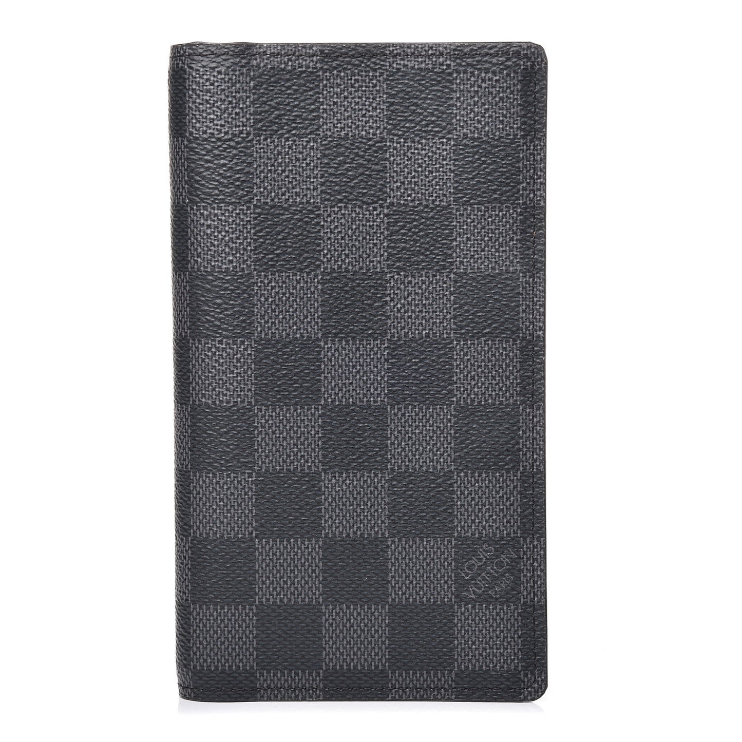 Damier Graphite Pocket Agenda Cover