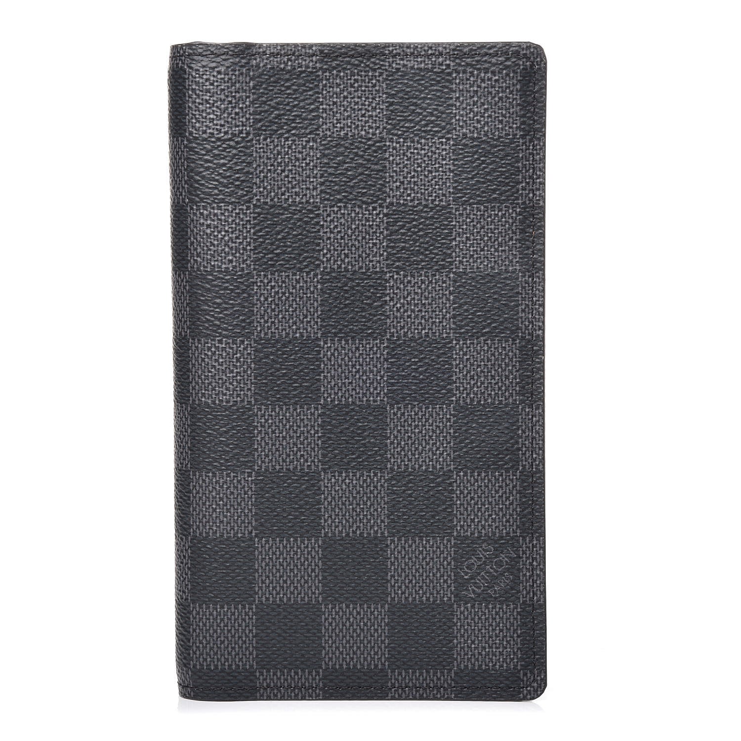 Louis Vuitton Damier Graphite Pocket Agenda Cover 1 of 7