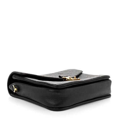 Louis Vuitton Empreinte Pochette Metis Black 4 of 10