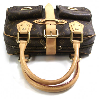 Louis Vuitton Monogram Manhattan GM 6 of 11