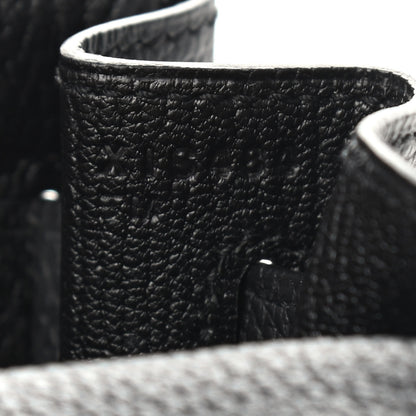 Hermes Togo Kelly Retourne 32 Black 8 of 12