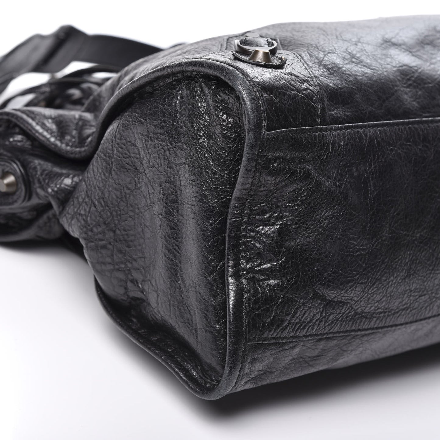 Agneau Classic Hardware City Black