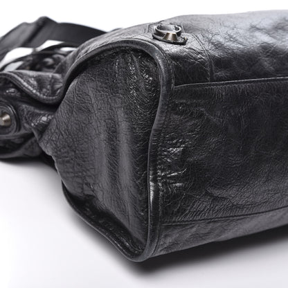 Balenciaga Agneau Classic Hardware City Black 5 of 8