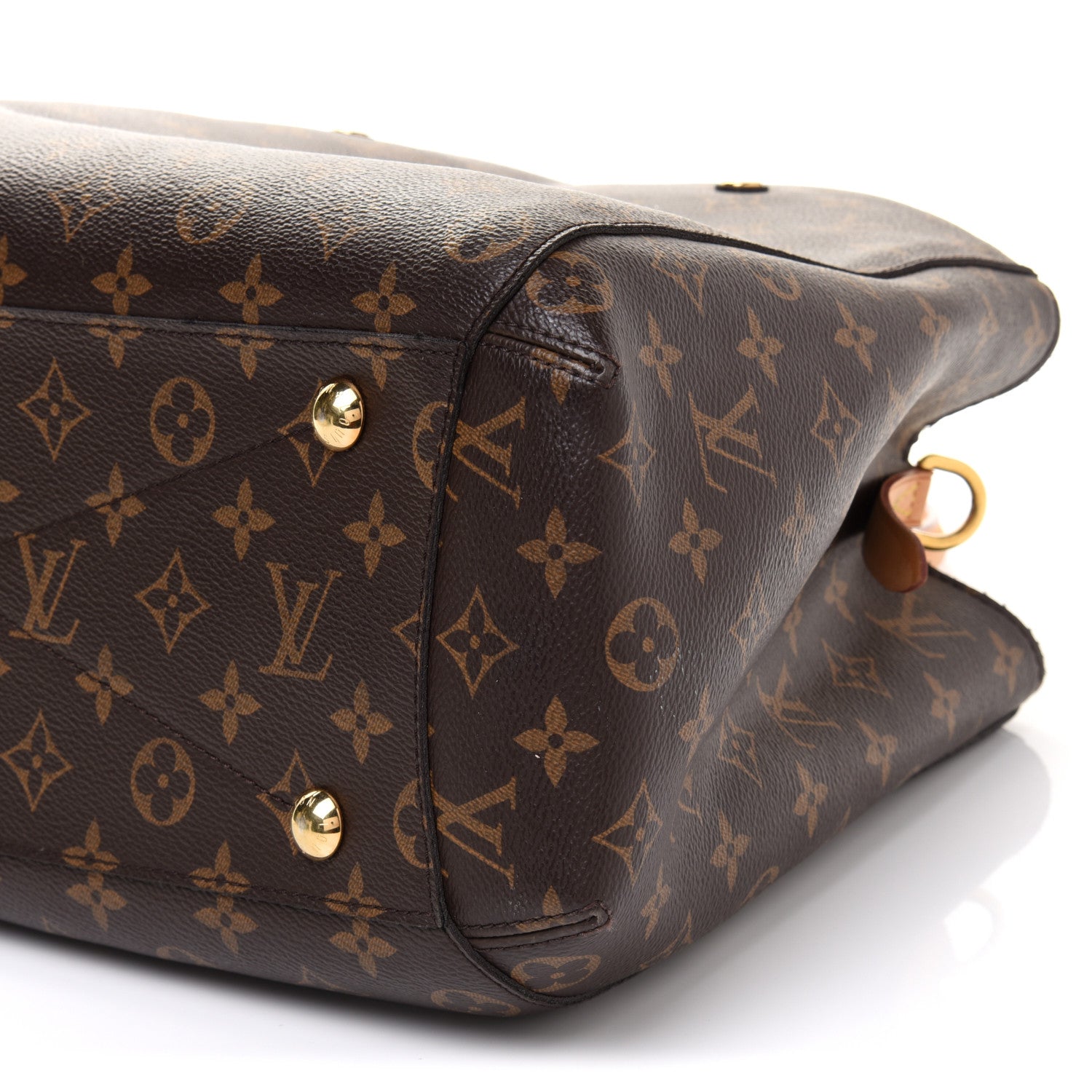 Louis Vuitton Monogram Montaigne GM 10 of 15