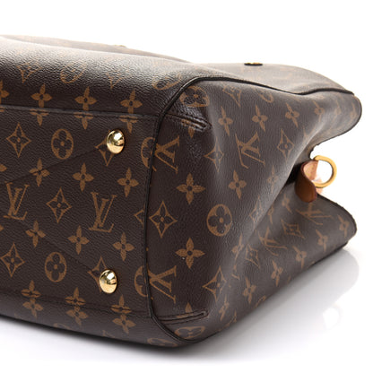 Louis Vuitton Monogram Montaigne GM 10 of 15