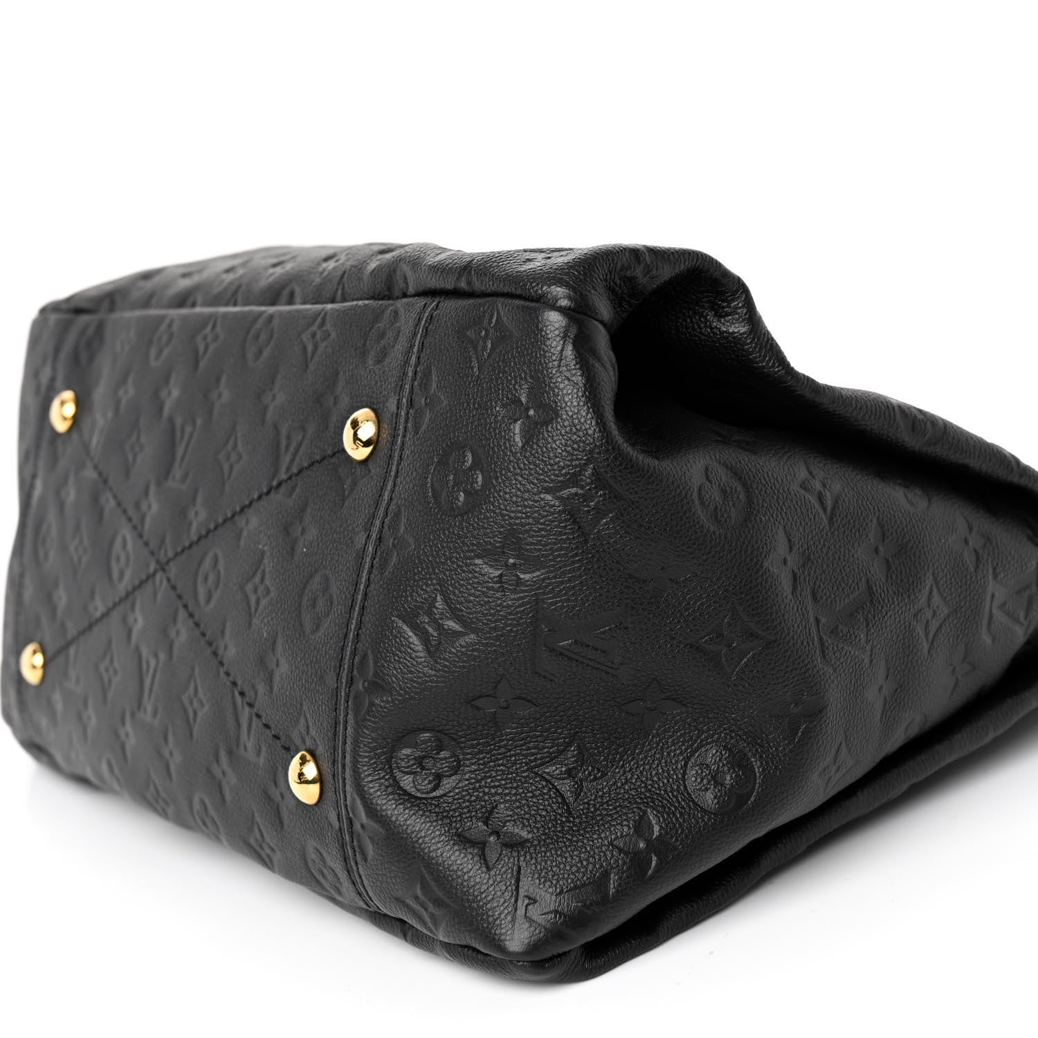 Louis Vuitton Empreinte Artsy MM Black 9 of 9