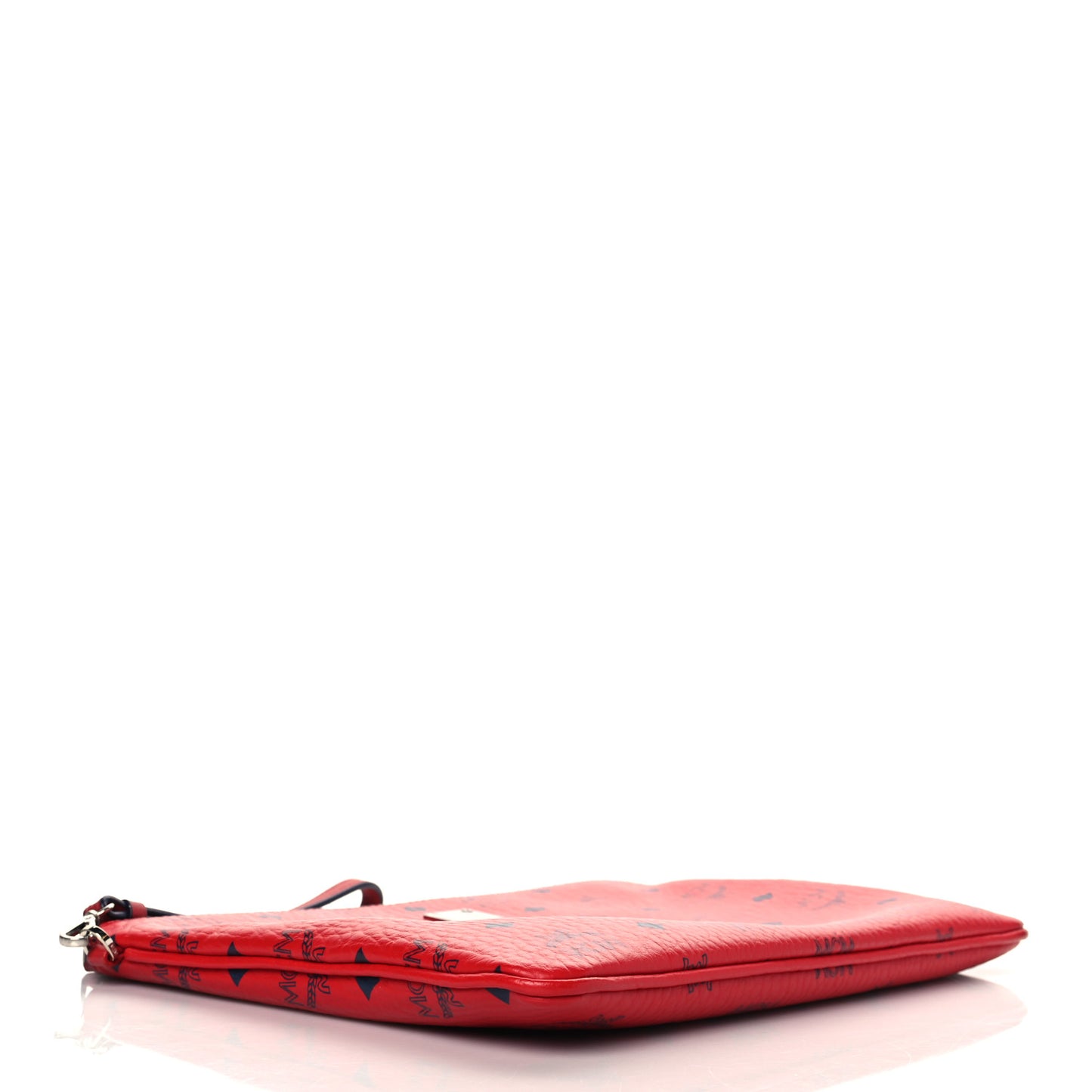 Visetos Stark Wristlet Pouch Red