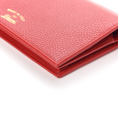 Gucci Dollar Calfskin Mini Swing Wallet Bag Oxidation 10 of 11