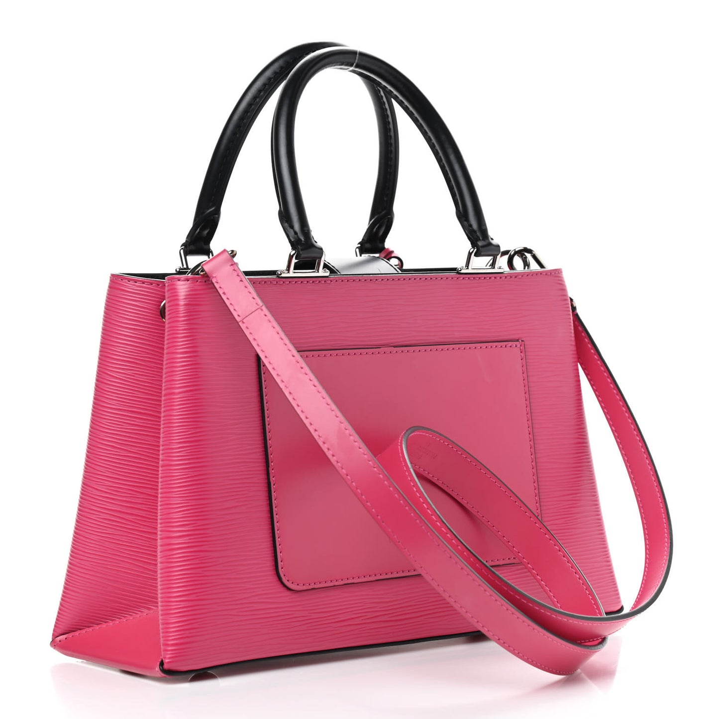 Epi Kleber PM Hot Pink