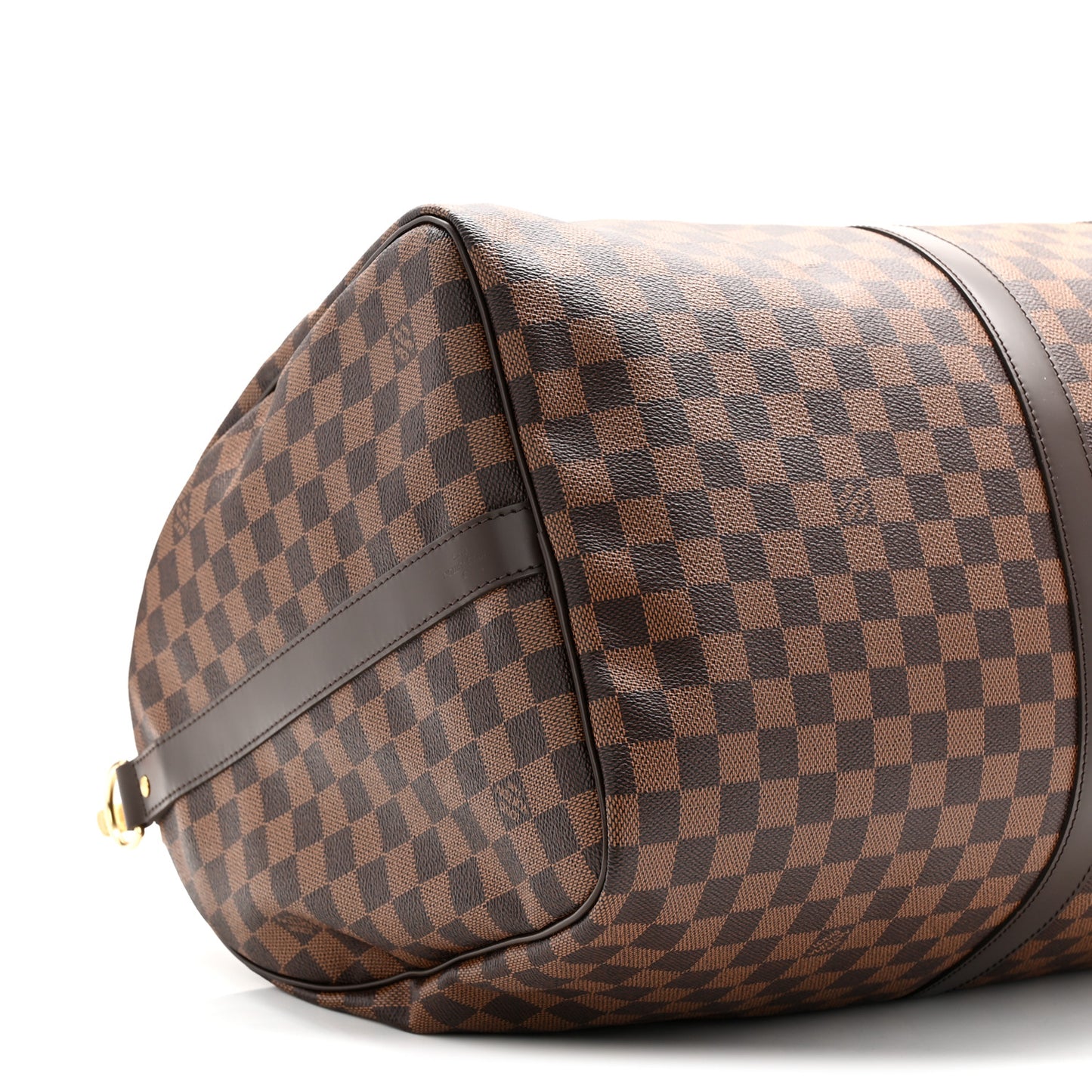 Damier Ebene Keepall Bandouliere 55