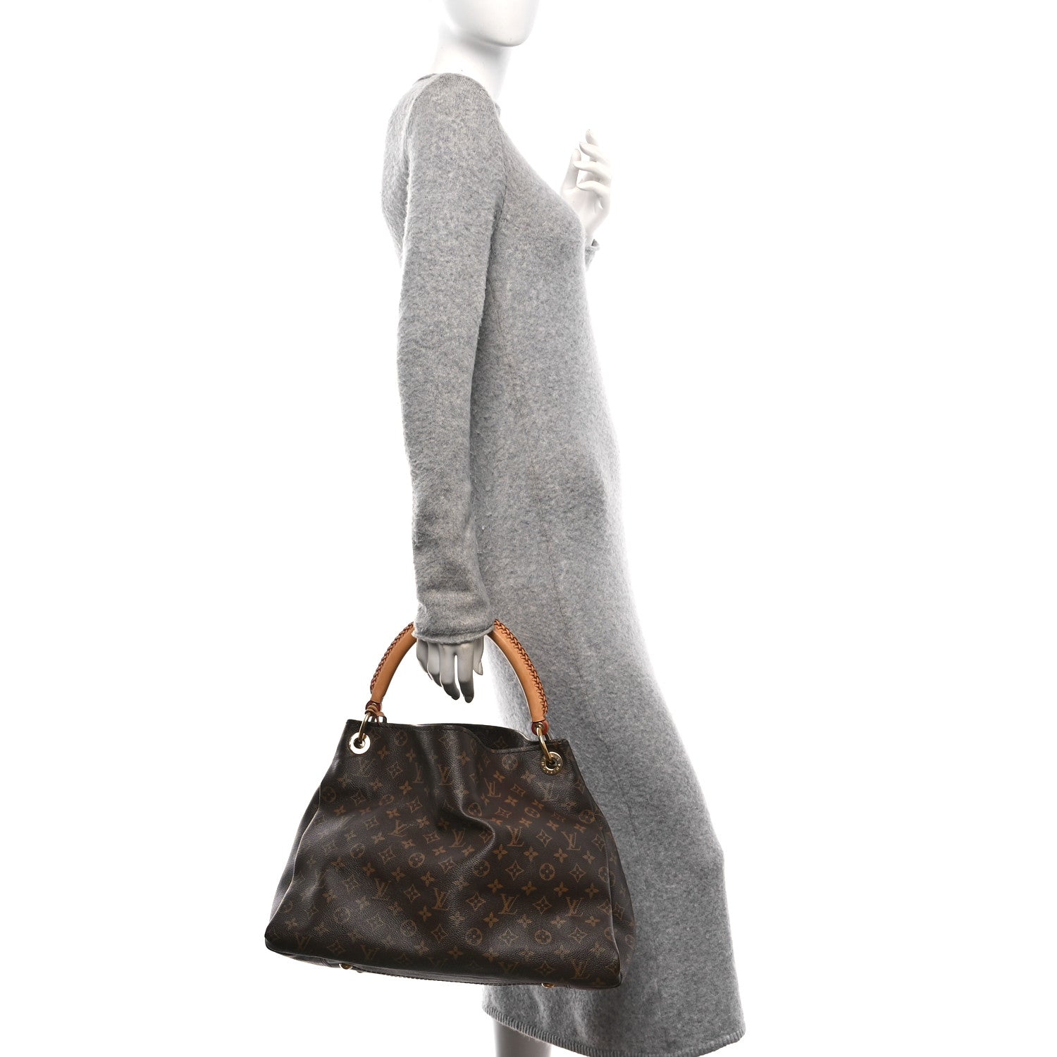 Louis Vuitton Monogram Artsy GM 2 of 9