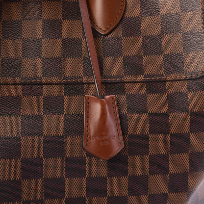 Louis Vuitton Damier Ebene Ascot 7 of 9