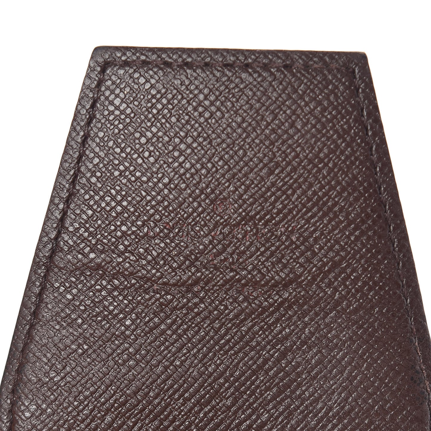 Damier Ebene Cigarette Case