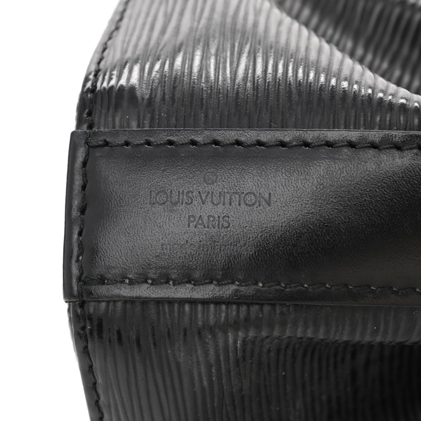 Epi Sac D'Epaule Black