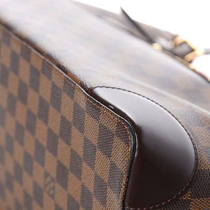 Louis Vuitton Damier Ebene Hampstead MM 8 of 9