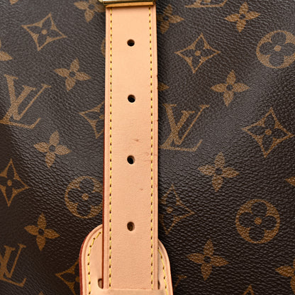 Louis Vuitton Monogram Keepall Bandouliere 55 9 of 15