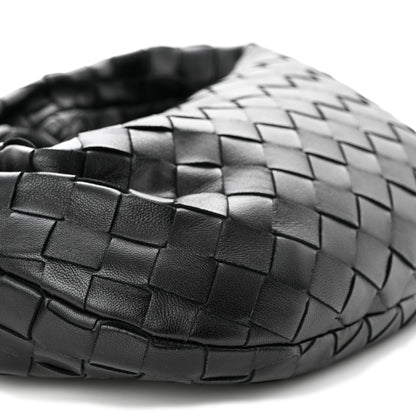 Bottega Veneta Nappa Intrecciato Mini Jodie Black 9 of 10