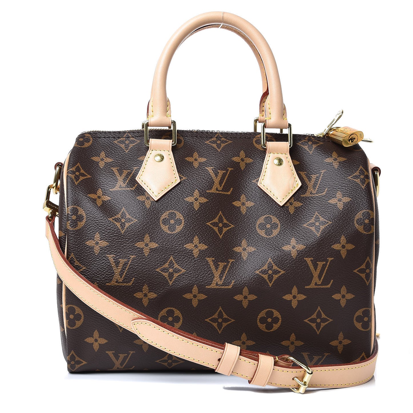 Monogram Speedy Bandouliere 25