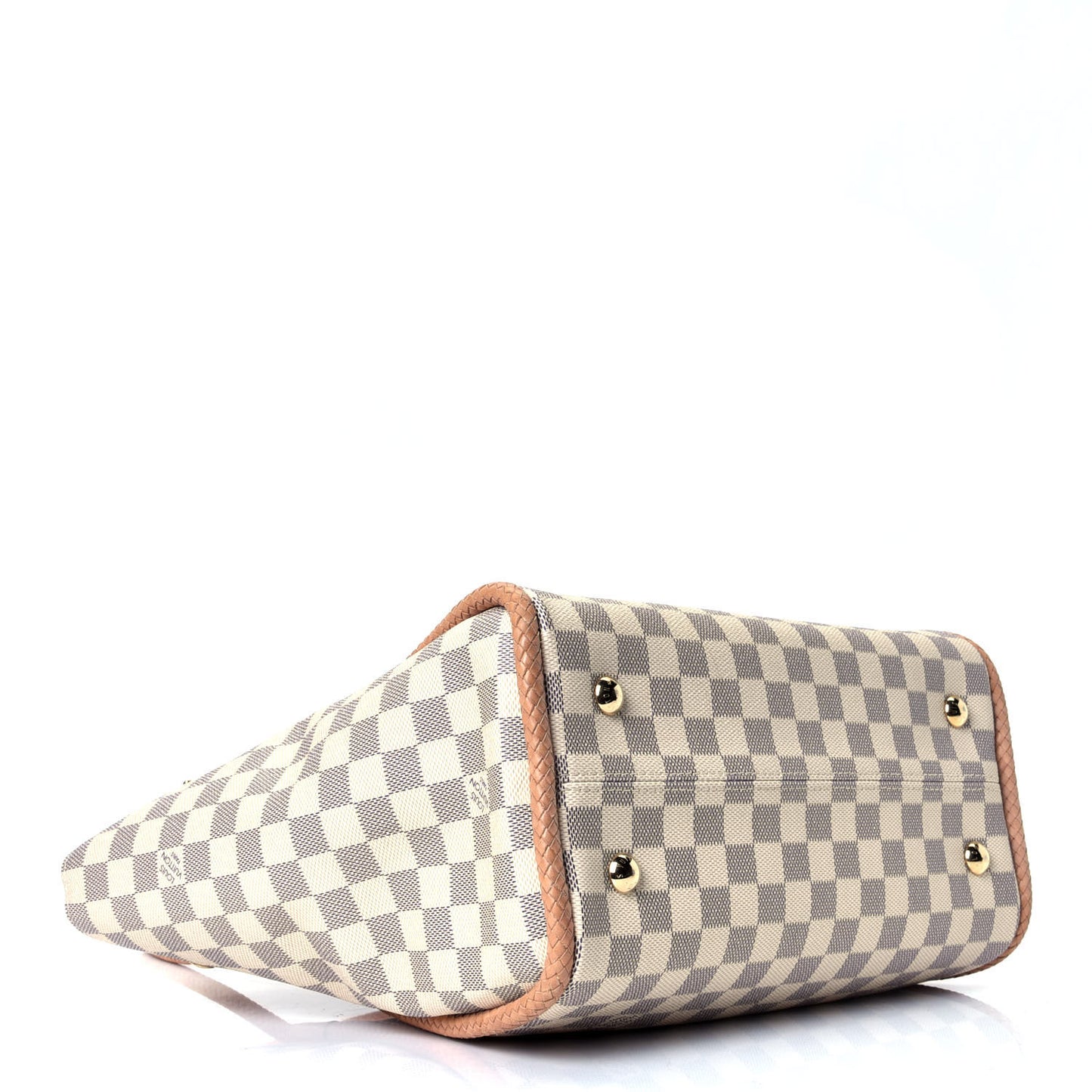 Damier Azur Propriano Rose Ballerine