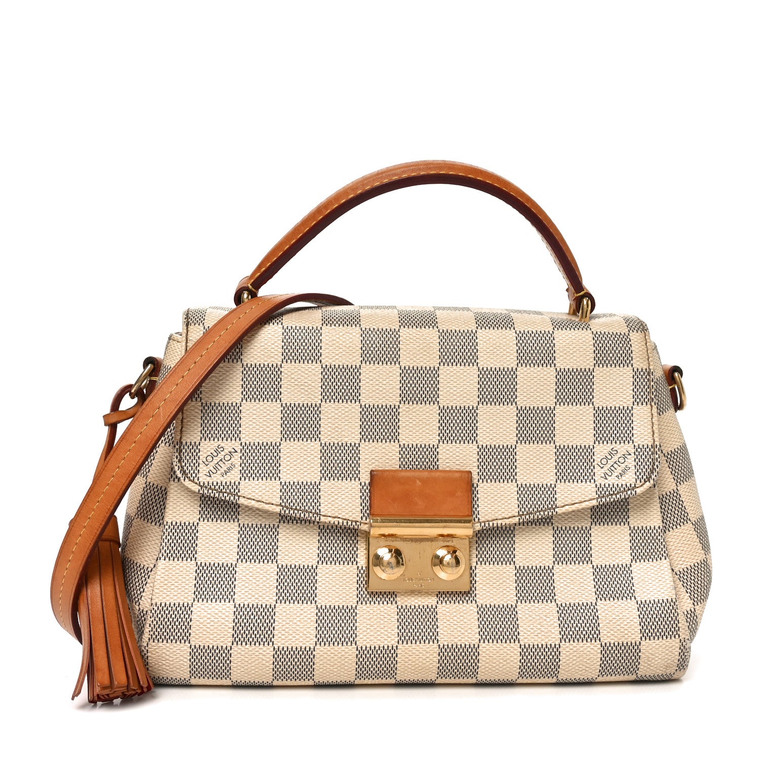 Louis Vuitton Damier Azur Croisette 1 of 9