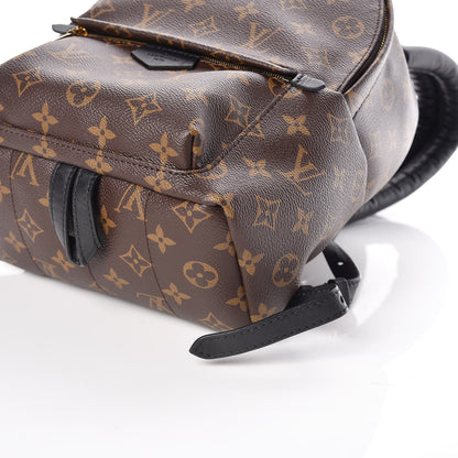 Louis Vuitton Monogram Palm Springs Backpack PM 6 of 9