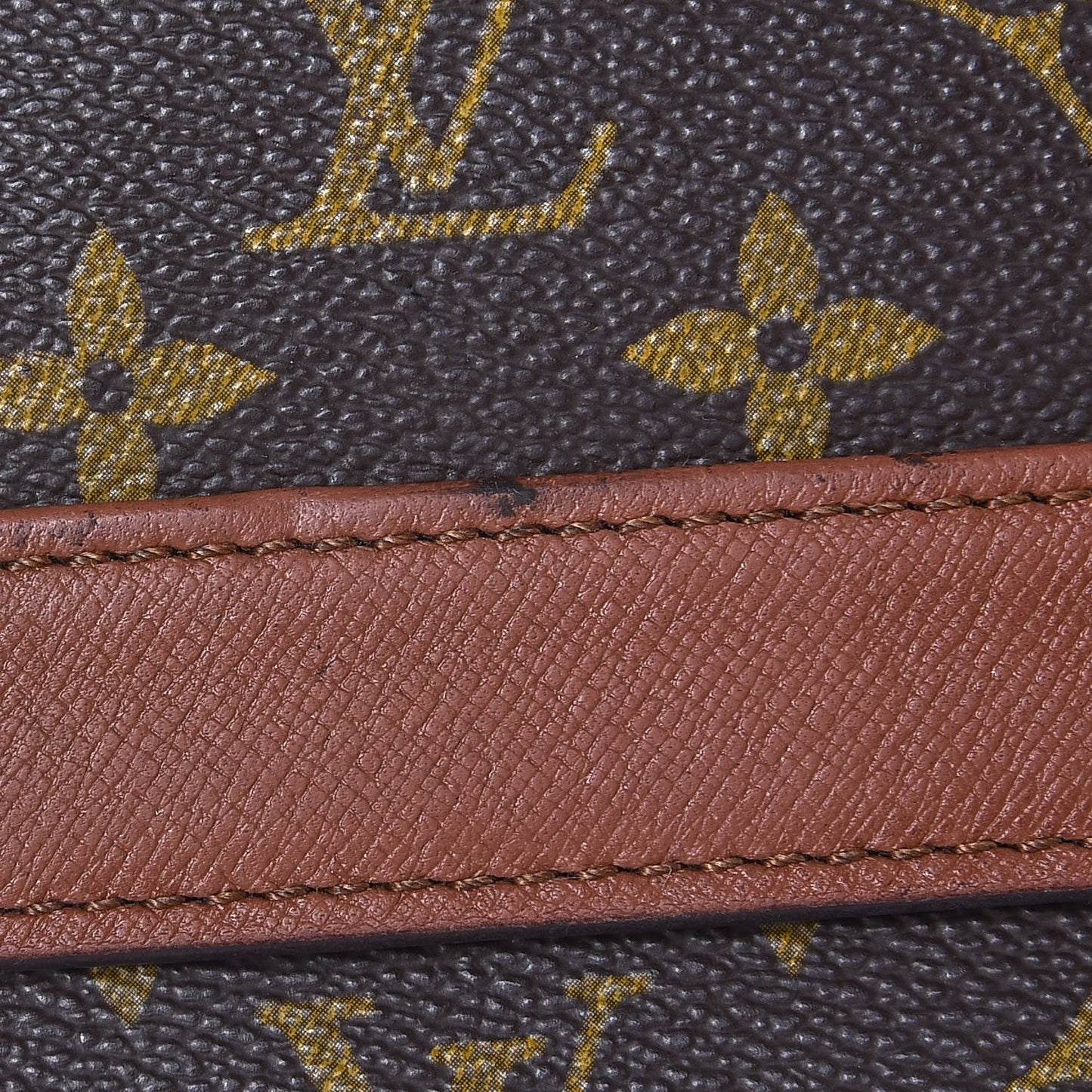 Monogram Pochette Enveloppe