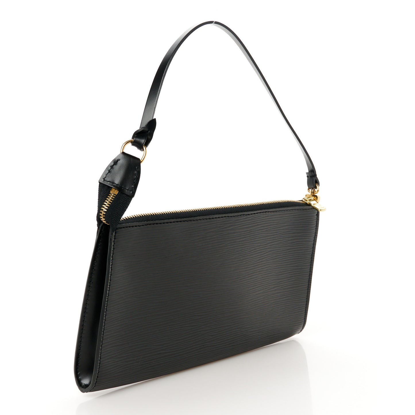 Epi Pochette Accessories 21 Black