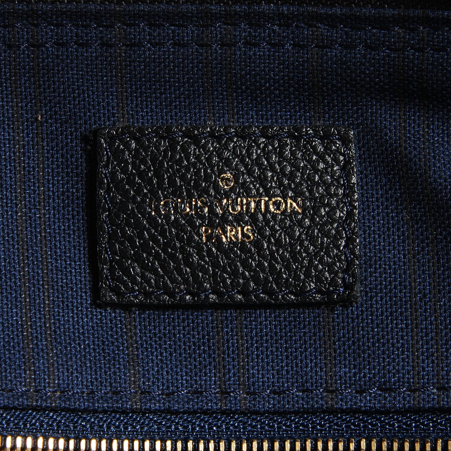 Louis Vuitton Empreinte Speedy Bandouliere 25 Infini 6 of 8