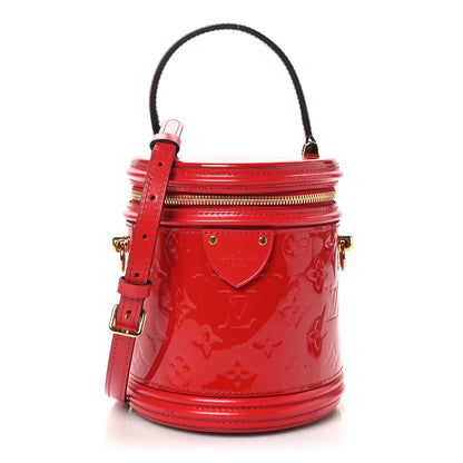 Louis Vuitton Vernis Cannes Cherry Cherry 1 of 9