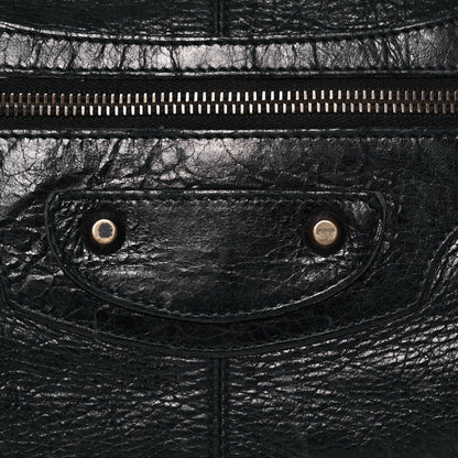 Balenciaga Agneau Classic Hardware Part Time Black 14 of 18