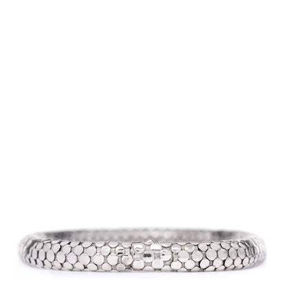 John Hardy Sterling Silver 7mm Dot Bracelet 3 of 5