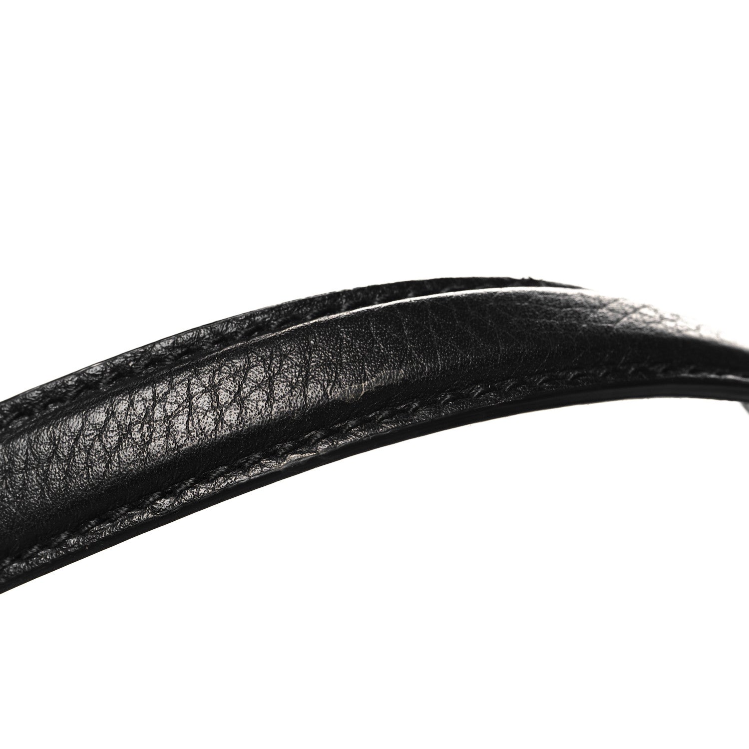 Gucci Pebbled Calfskin Medium Soho Shoulder Bag Black 11 of 11