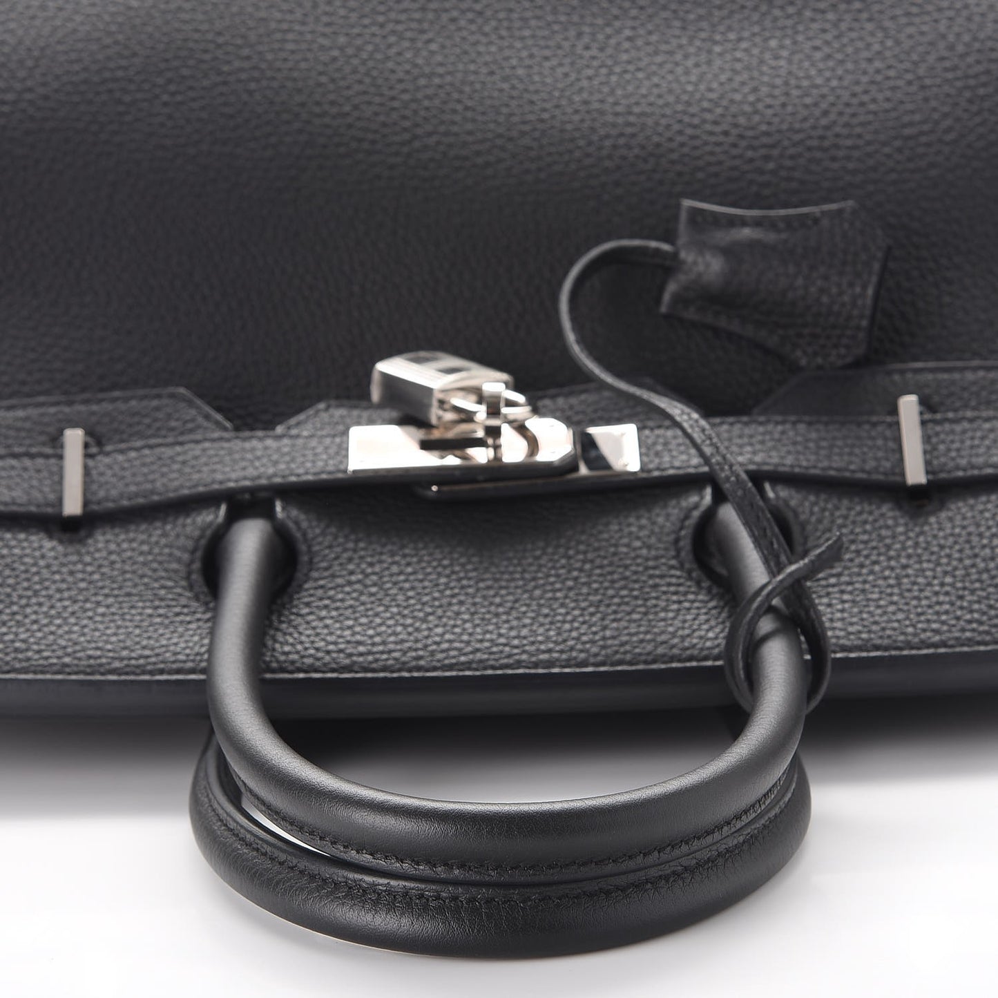 Togo Birkin 30 Black
