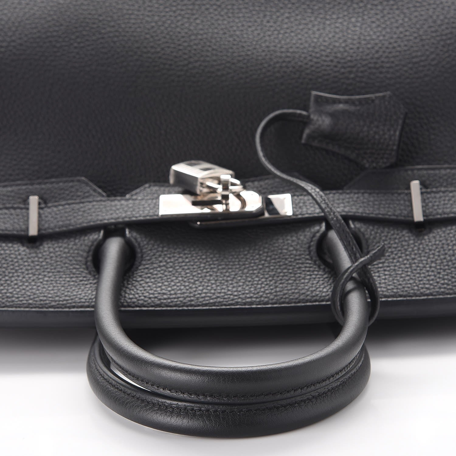 Hermes Togo Birkin 30 Black 33 of 37