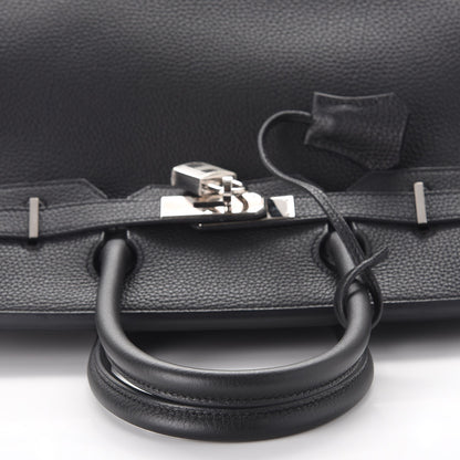 Hermes Togo Birkin 30 Black 33 of 37