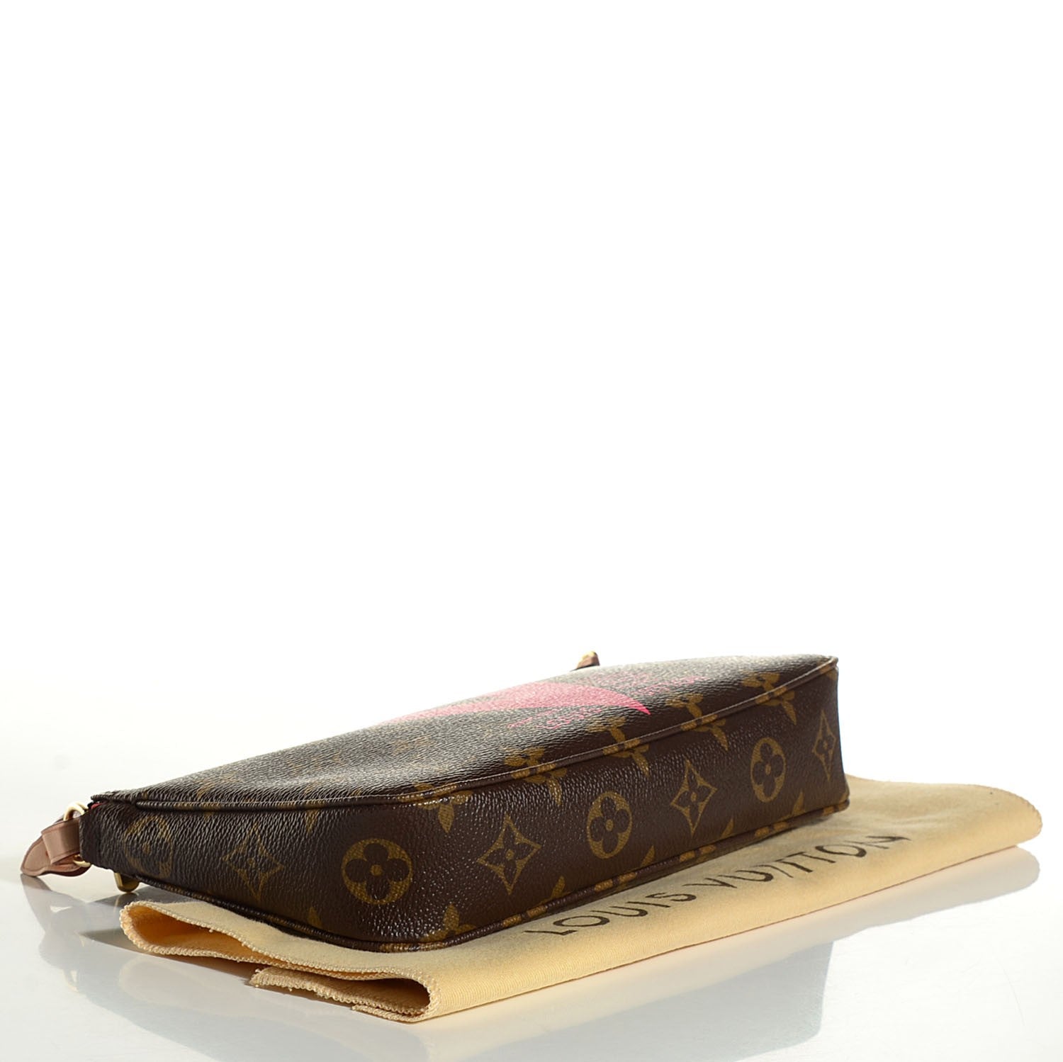 Louis Vuitton Monogram V Pochette Accessories Grenade 4 of 7